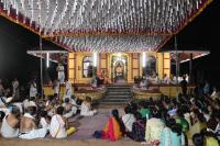 Mriga bete Utsava, Ashtavadhana Seva, Fire works at Panchavati